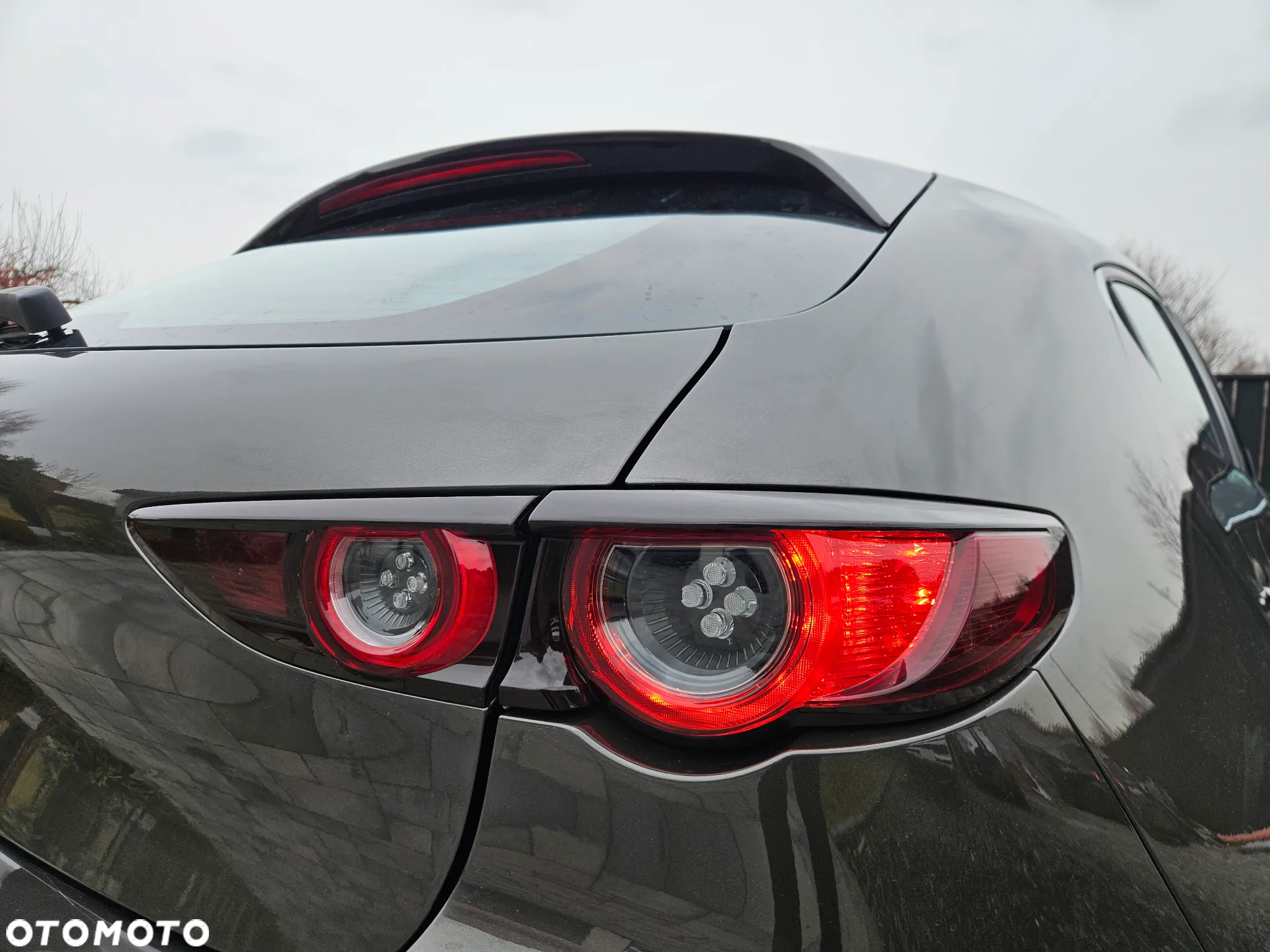 Mazda 3 - 4