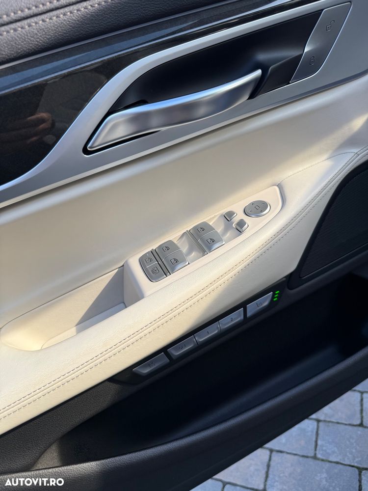 BMW Seria 7 740Ld xDrive - 15