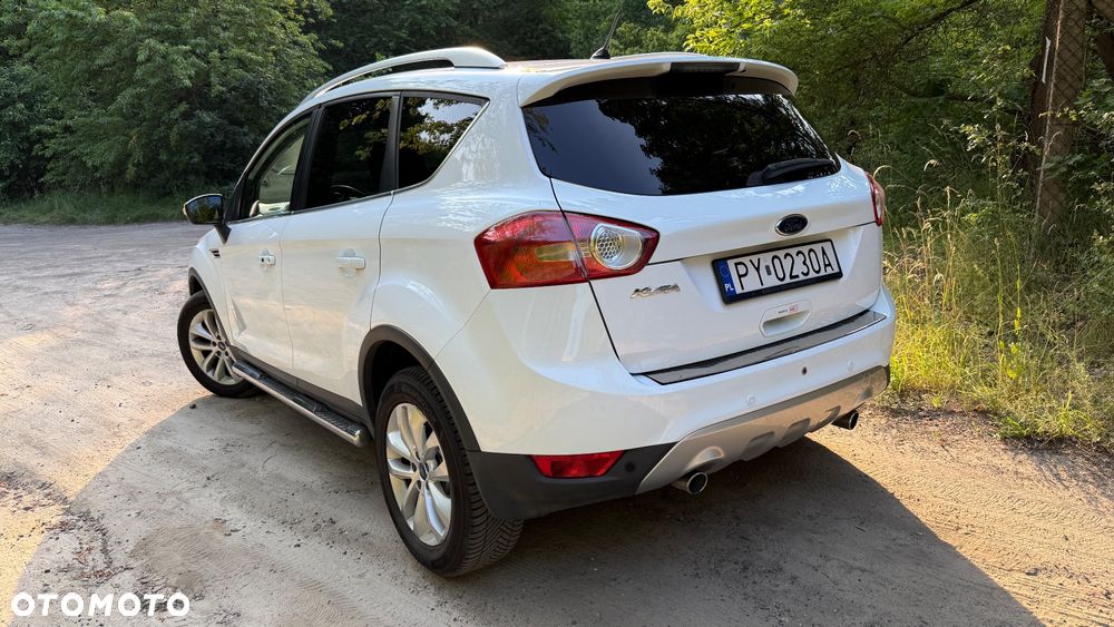 Ford Kuga 2.0 TDCi 4WD Titanium - 3
