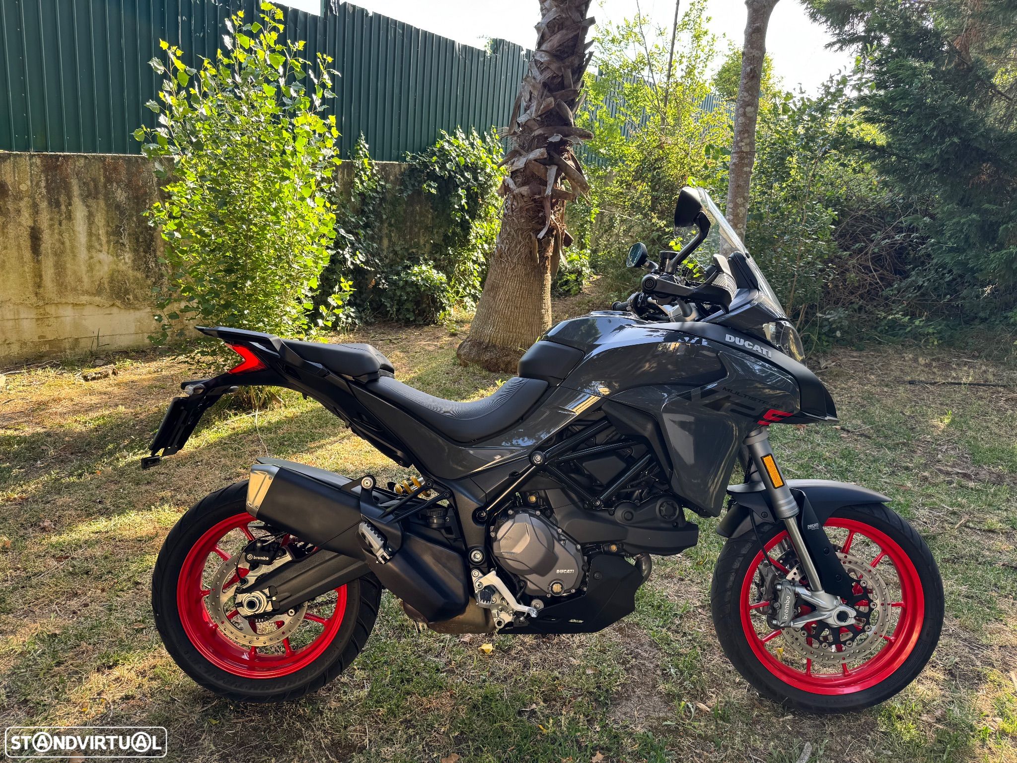 Ducati Multistrada V2S - 1