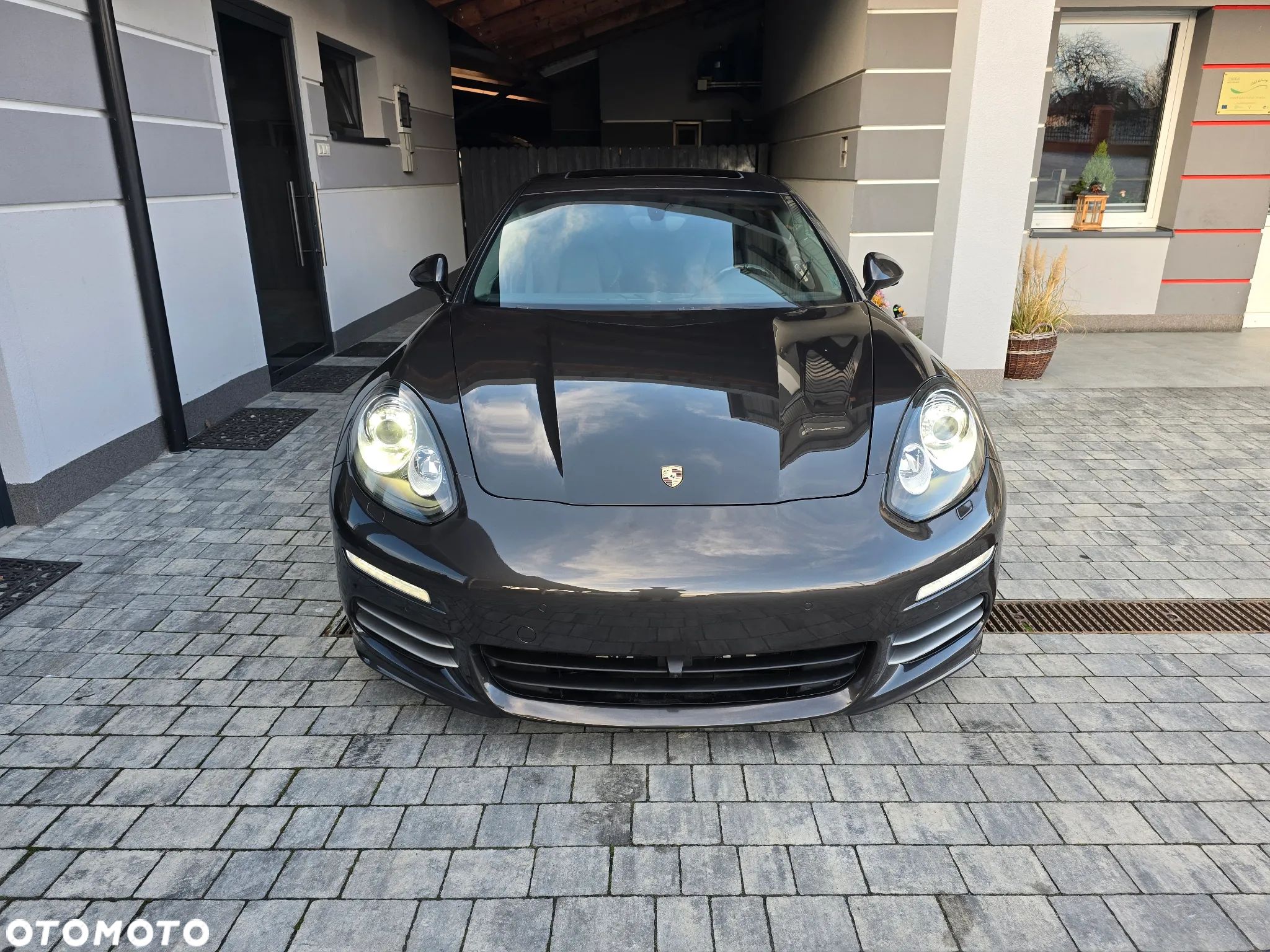 Porsche Panamera 4S Executive PDK - 1