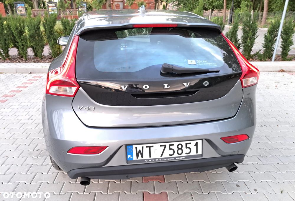 Volvo V40 T3 Drive-E Kinetic - 5