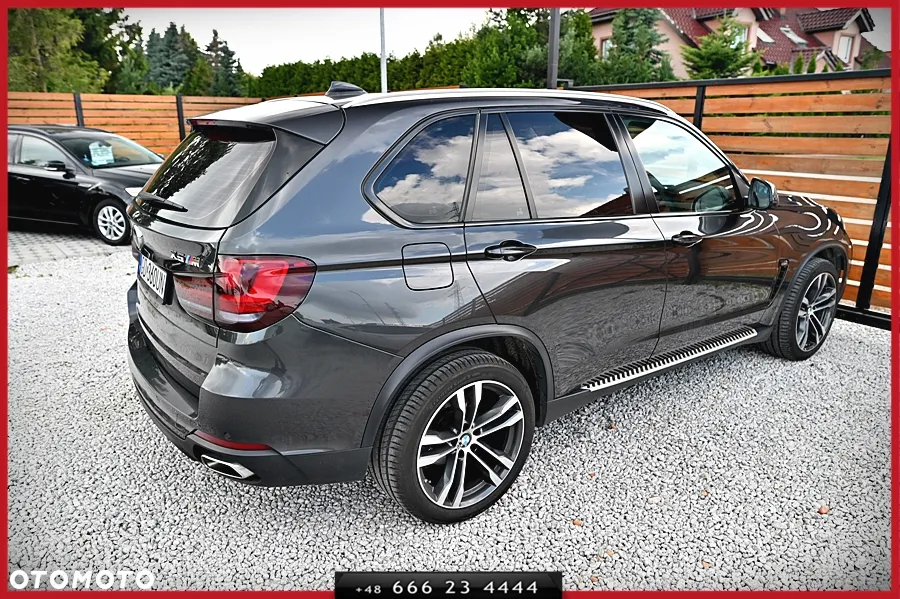BMW X5 xDrive25d - 13