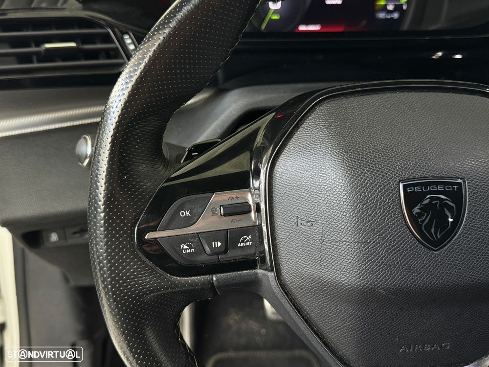 Peugeot 308 1.2 PureTech GT Line EAT8 - 10