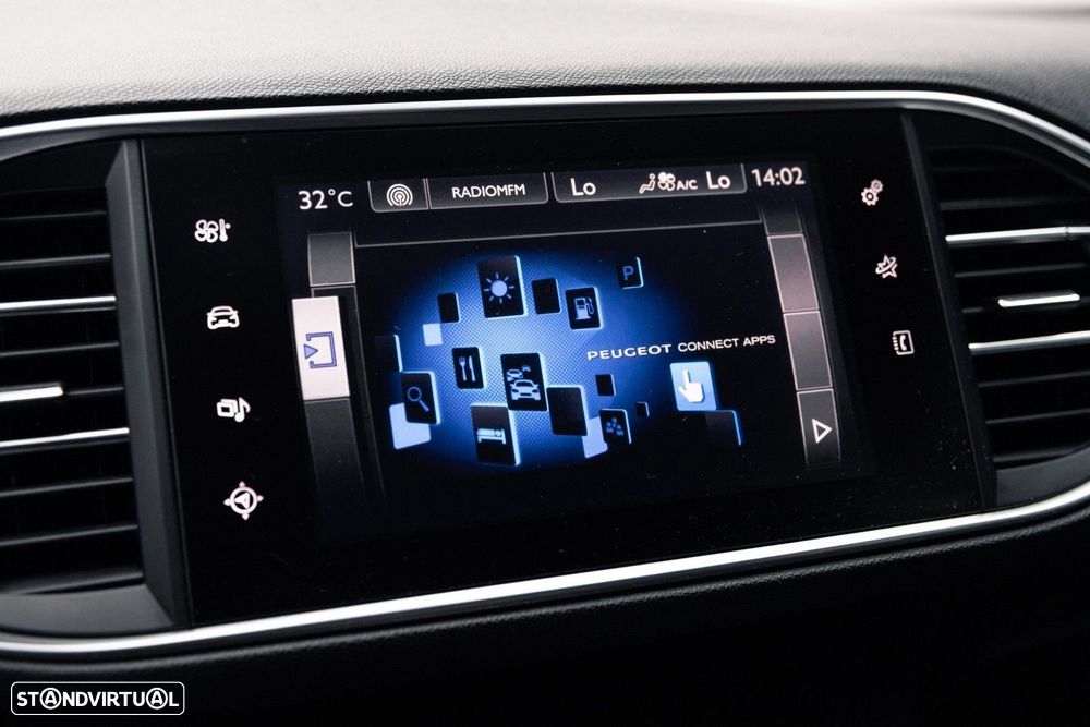 Peugeot 308 1.6 BlueHDi Allure - 37