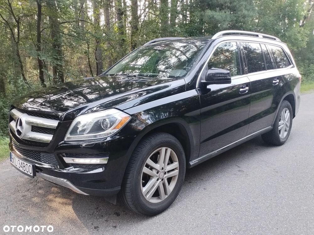 Mercedes-Benz GL - 1