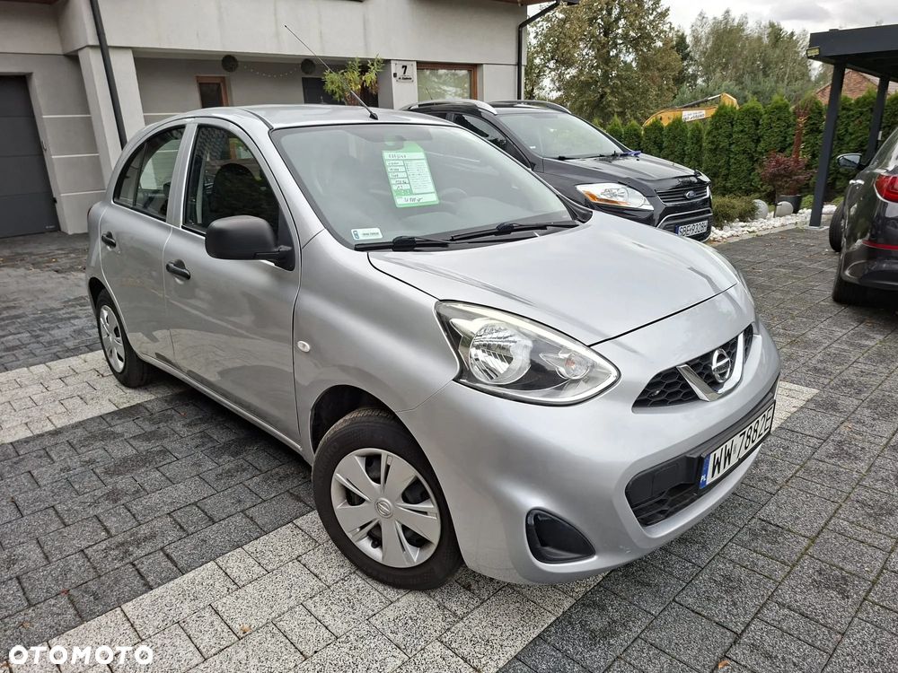 Nissan Micra 1.2 N-Tec EU6 - 3
