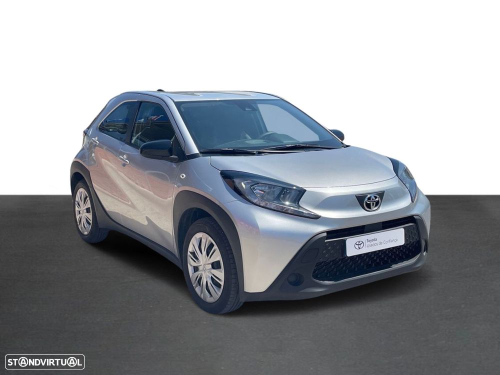 Toyota Aygo X 1.0 Play - 1