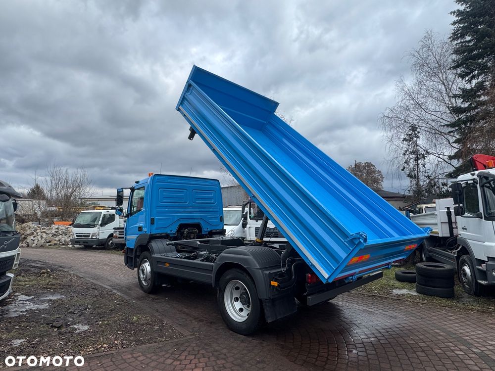 Mercedes-Benz ATEGO 1624 Wywrotka 3 stronna - 6