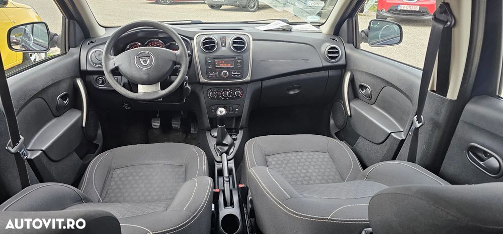 Dacia Logan 0.9 90CP Ambiance - 8