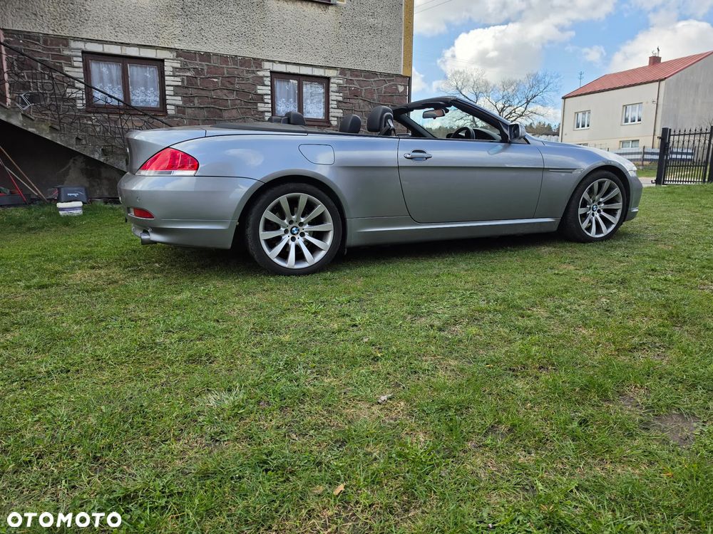 BMW Seria 6 630 i - 2
