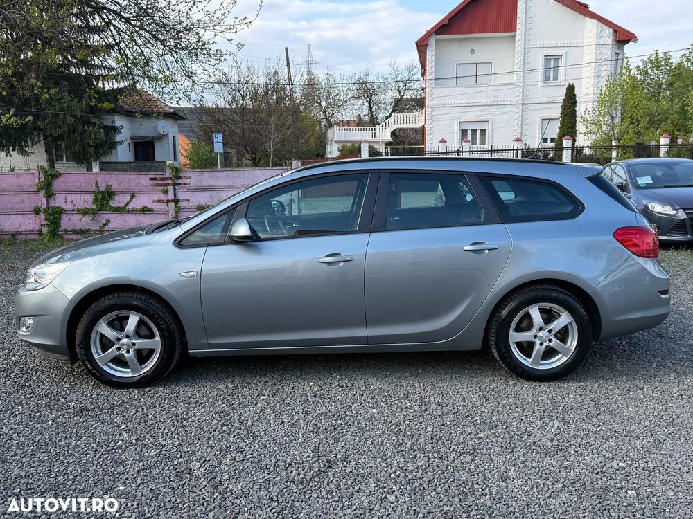 Opel Astra 1.4 Turbo Design Edition - 20