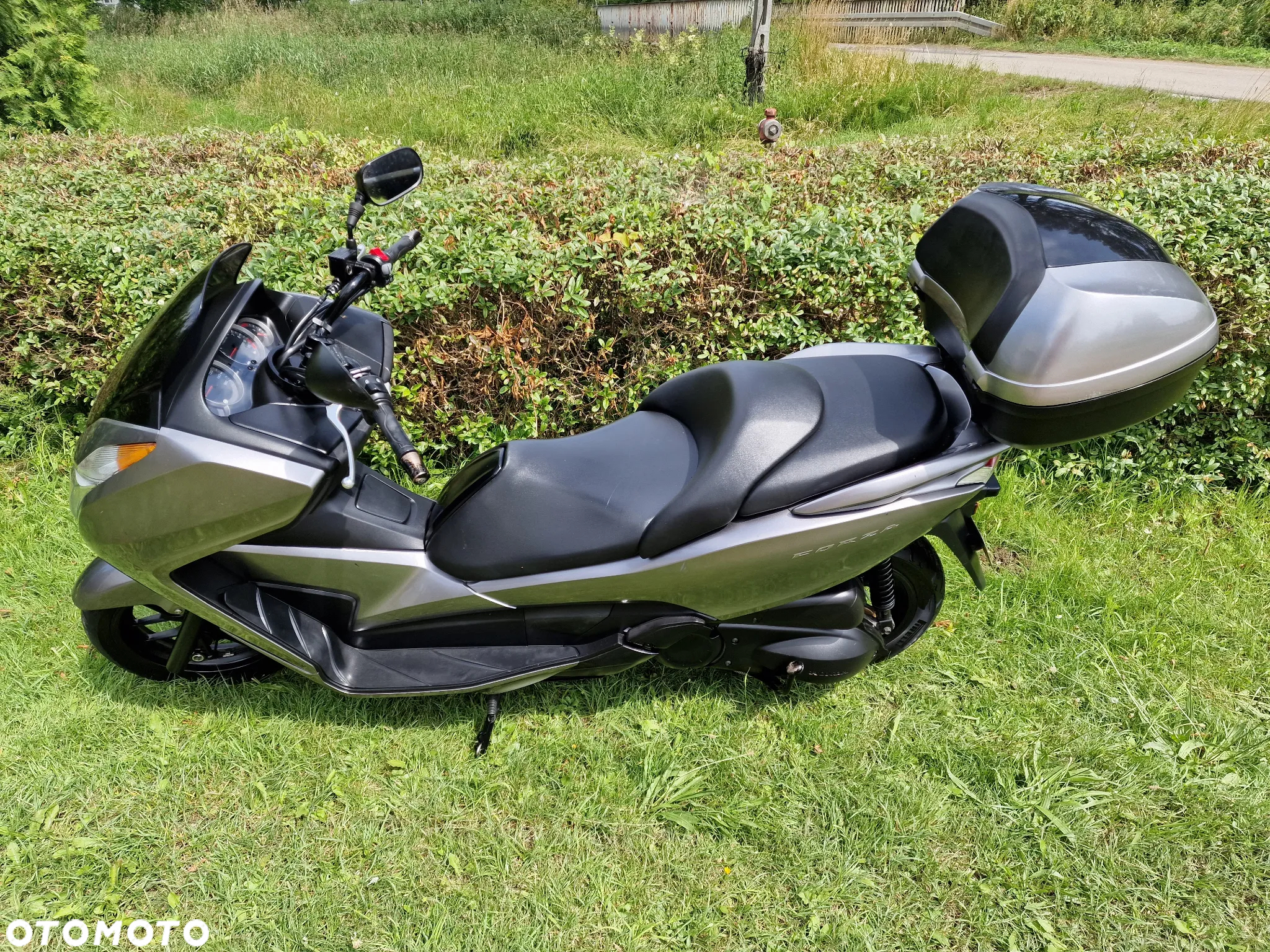 Honda NSS - 8