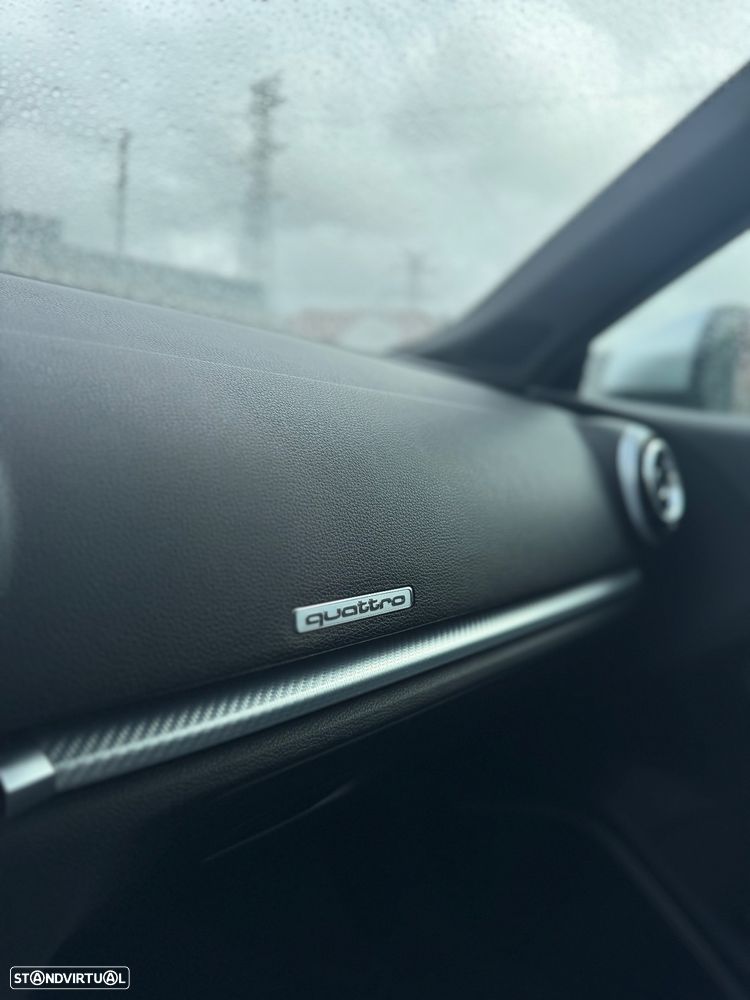 Audi RS3 Sportback 2.5 TFSI quattro S tronic - 12