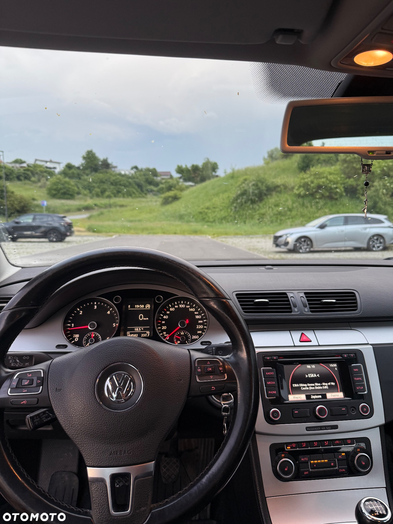 Volkswagen Passat 2.0 TDI Comfortline - 9