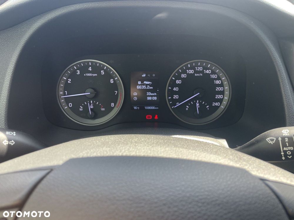 Hyundai Tucson 1.6 GDI BlueDrive Comfort 2WD - 15