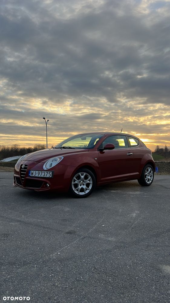 Alfa Romeo Mito 1.4 TB MultiAir Distinctive - 4