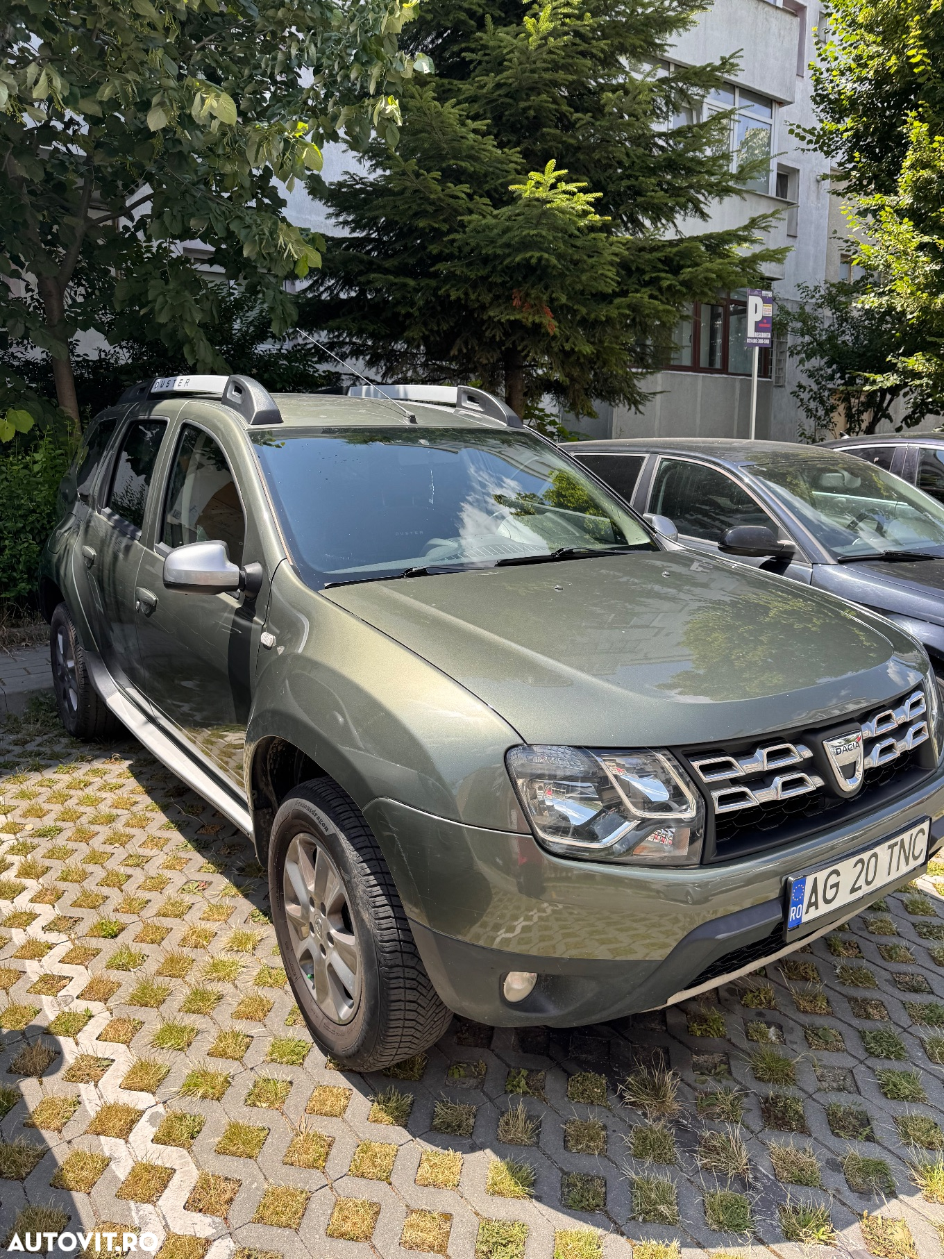 Dacia Duster 1.2 TCe Prestige jante 16" - 6