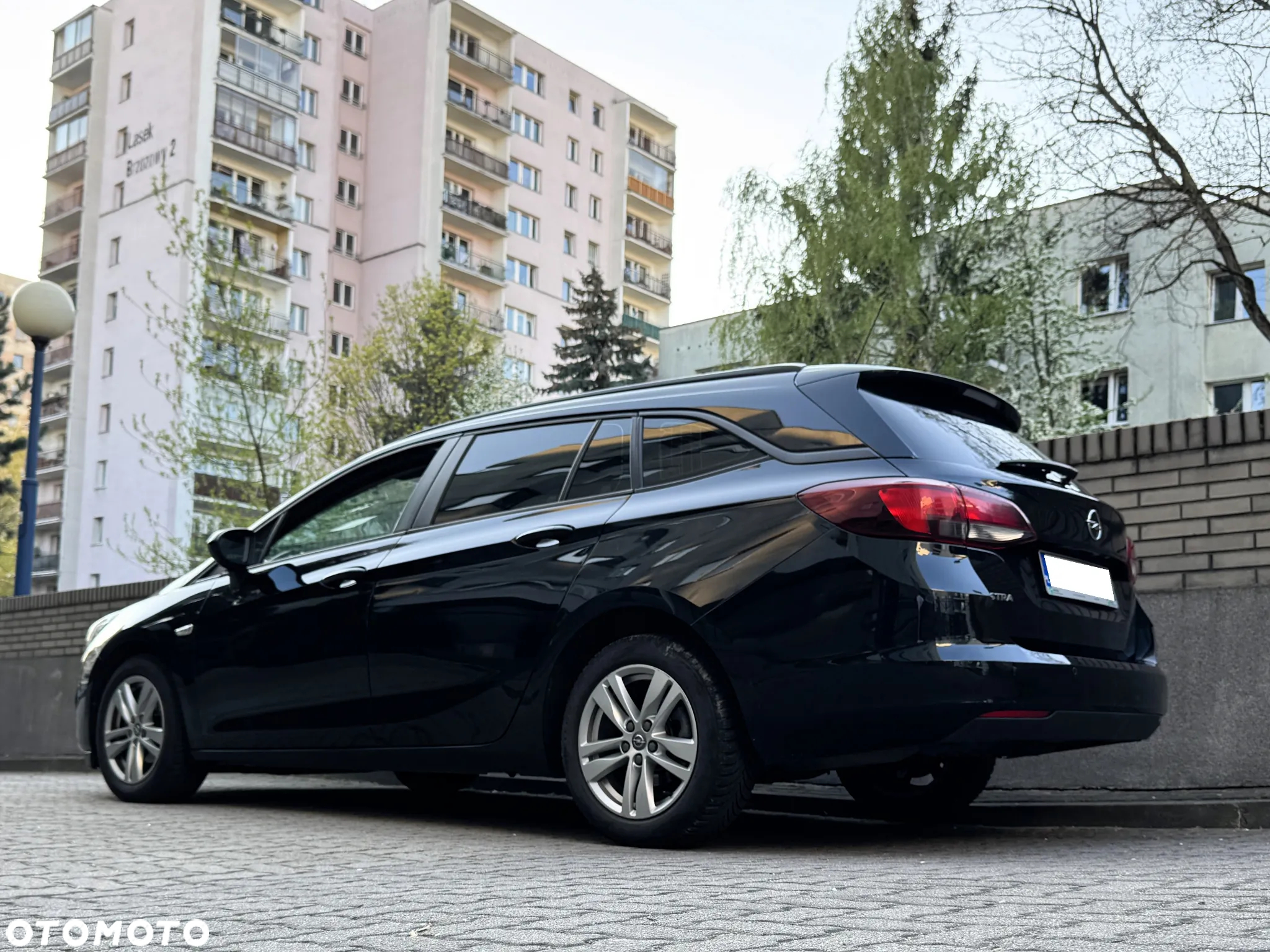 Opel Astra V 1.5 CDTI Edition S&S - 32