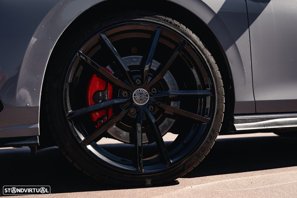 VW Golf GTI (BlueMotion ) DSG Performance - 3