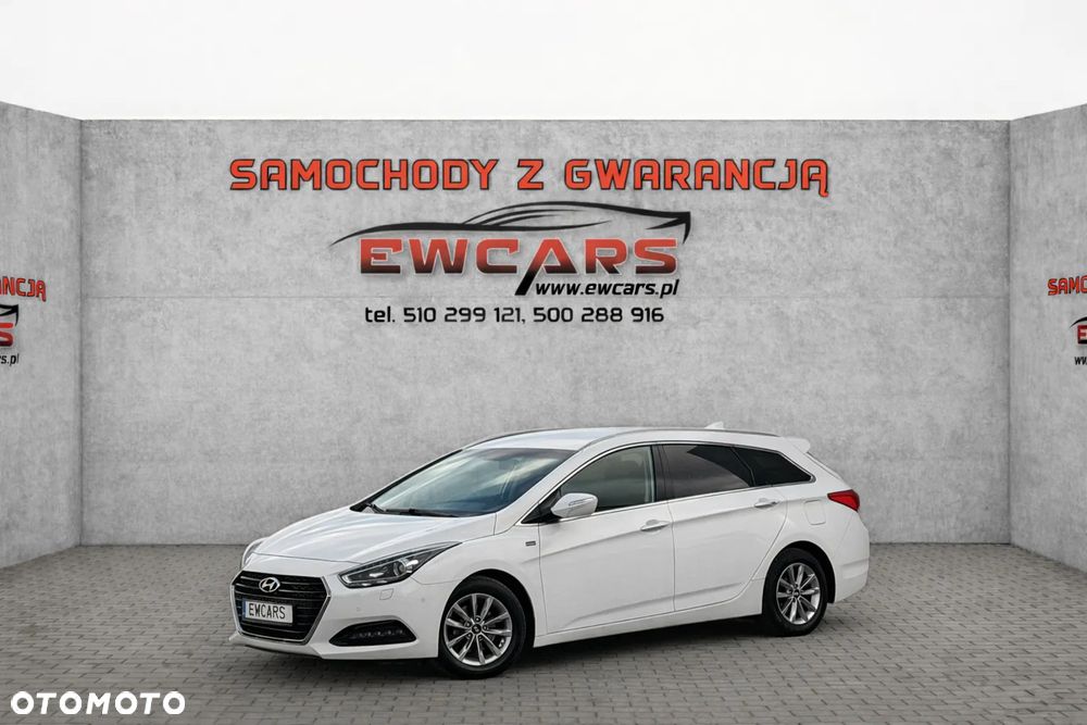 Hyundai i40 1.7 CRDi BlueDrive Business DCT - 23