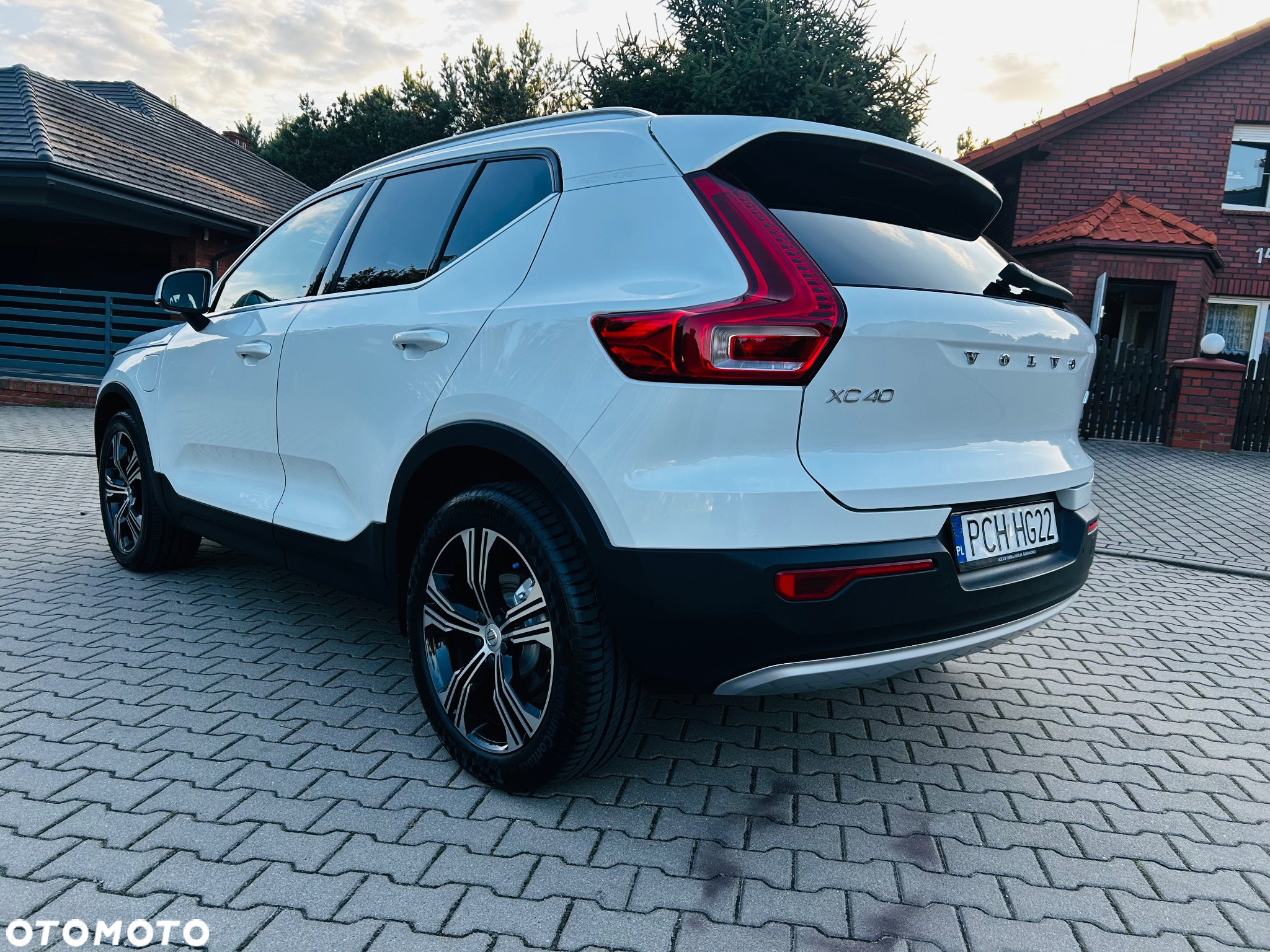 Volvo XC 40 - 3