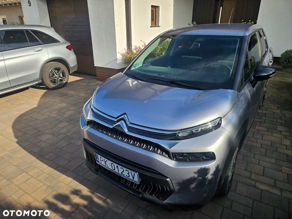 Citroen C3 Aircross 2022 photo 5