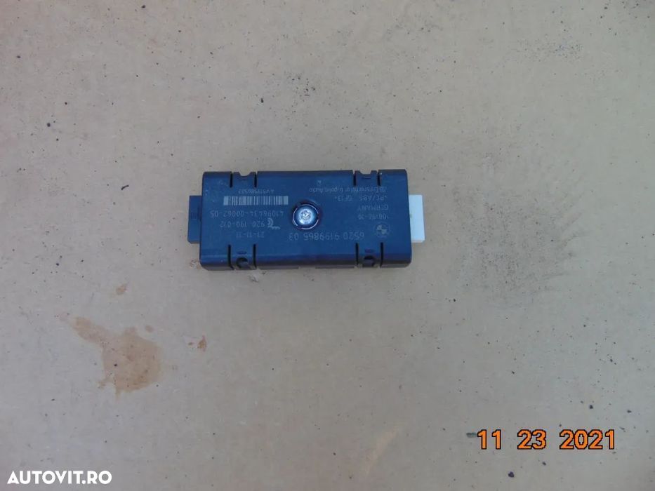 Amplificator antena BMW f10 f11 dezmembrez bmw f11 - 1
