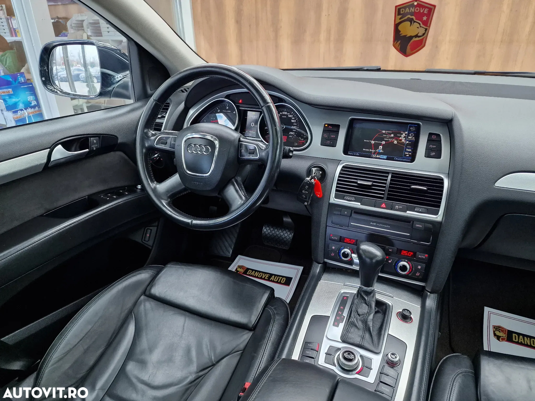 Audi Q7 3.0 TDI Clean Quattro Tip - 18