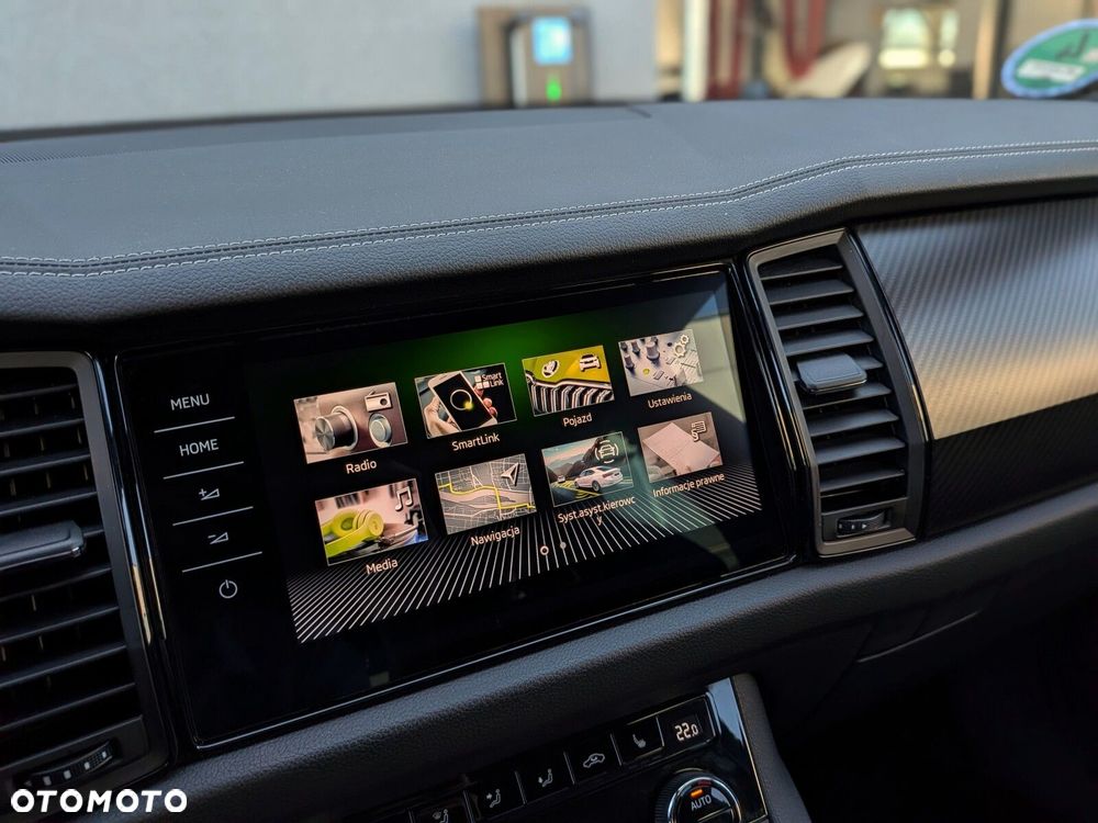 Skoda Kodiaq 2.0 TDI 4x4 Sportline DSG - 24