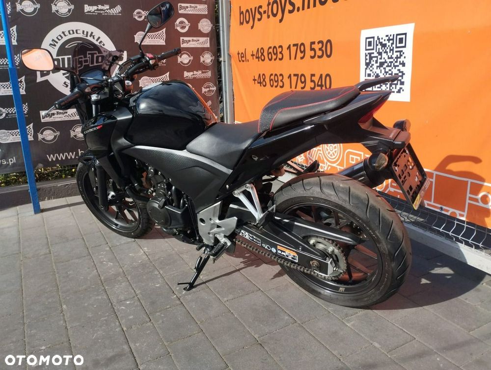 Honda CB - 3