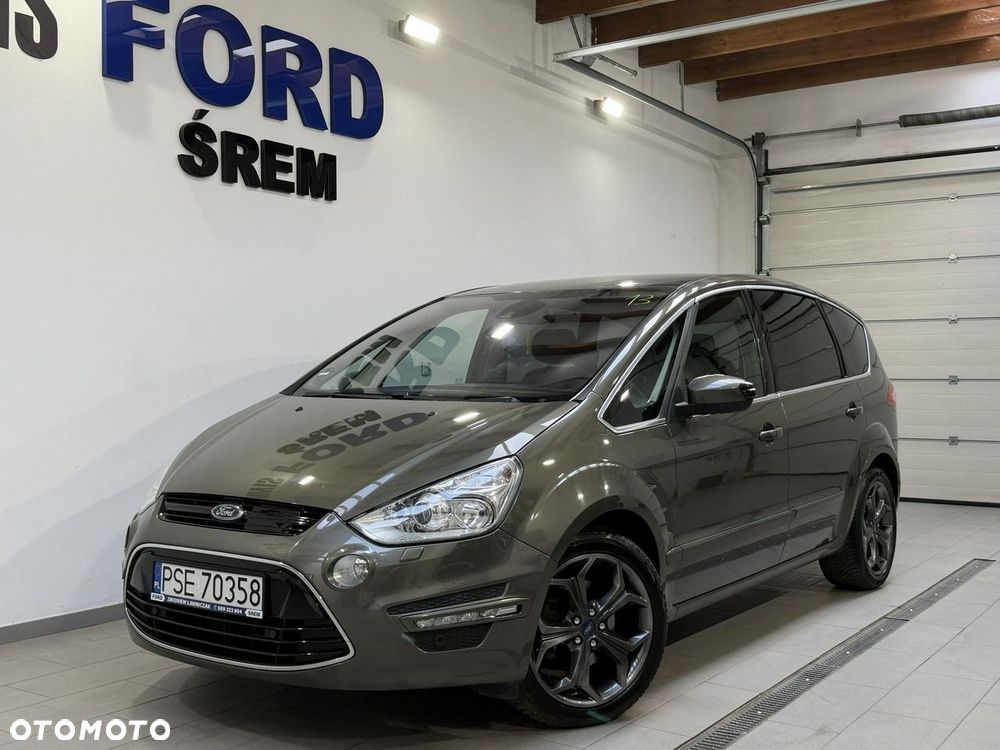 Ford S-Max 2.0 TDCi DPF Titanium X - 11