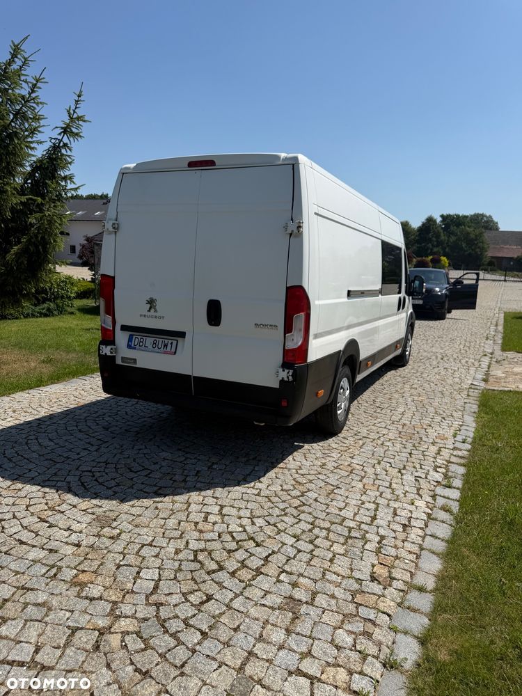 Peugeot Boxer Lamar - 3