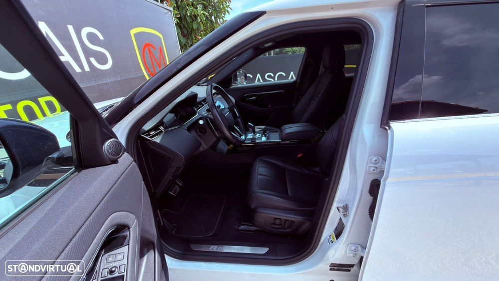 Land Rover Range Rover Evoque 1.5 P300e AWD R-Dynamic Auto — fotografia 11