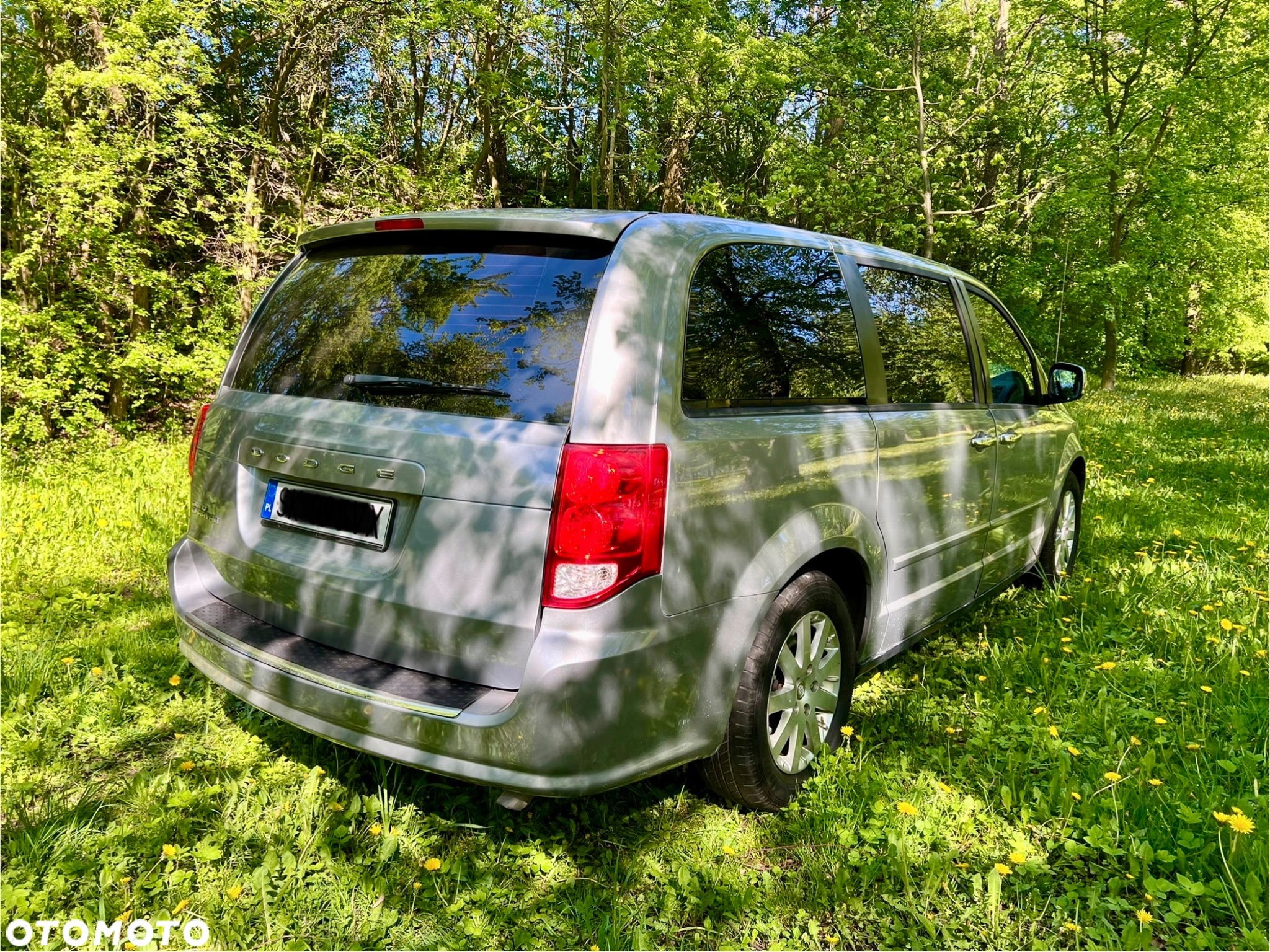 Dodge Grand Caravan 3.6 R/T - 9