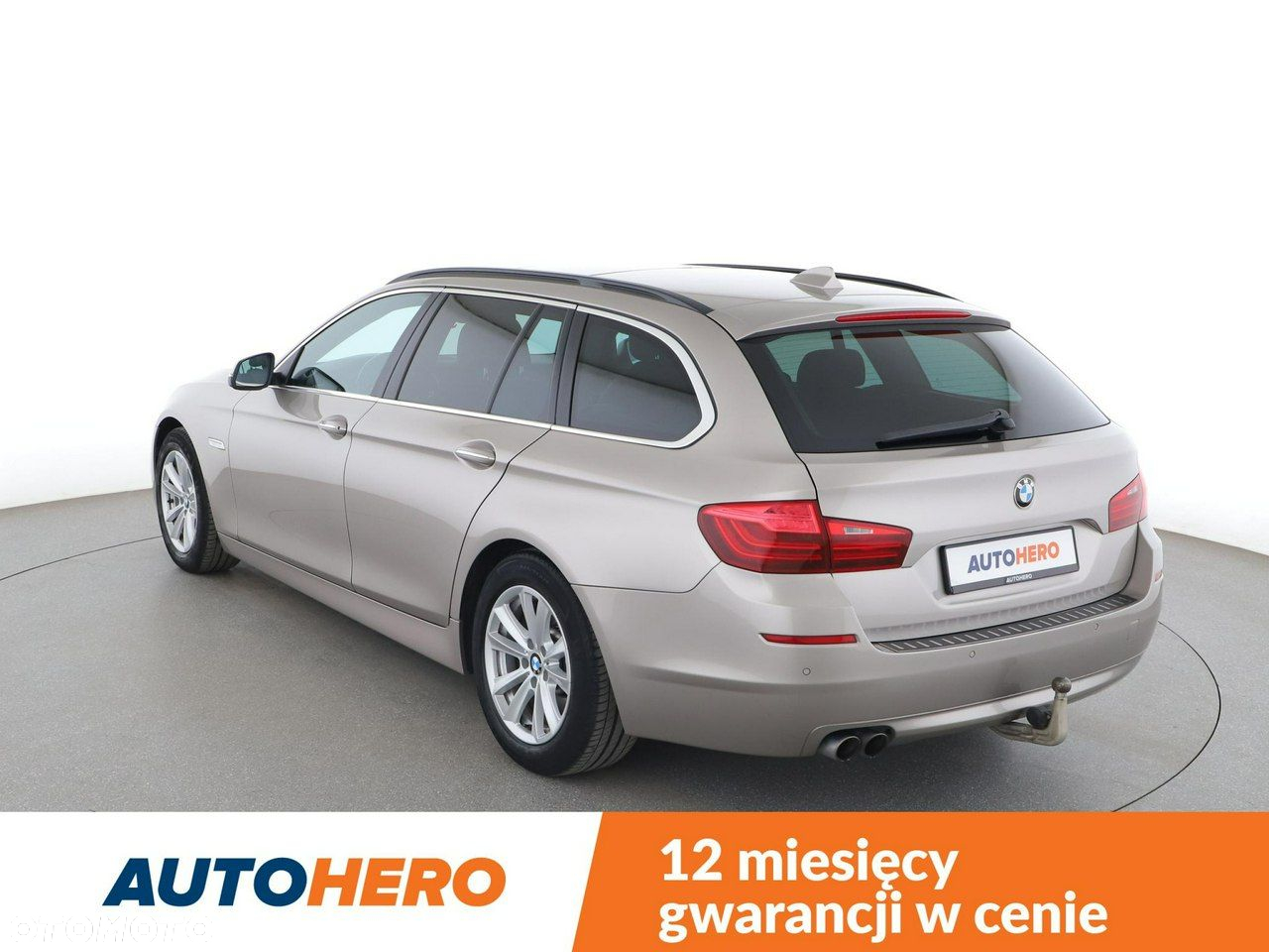 BMW Seria 5 520d - 4