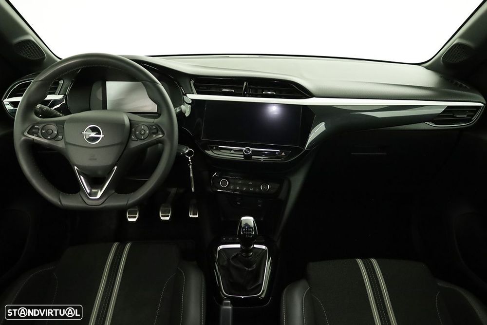 Opel Corsa 1.2 T GS - 8