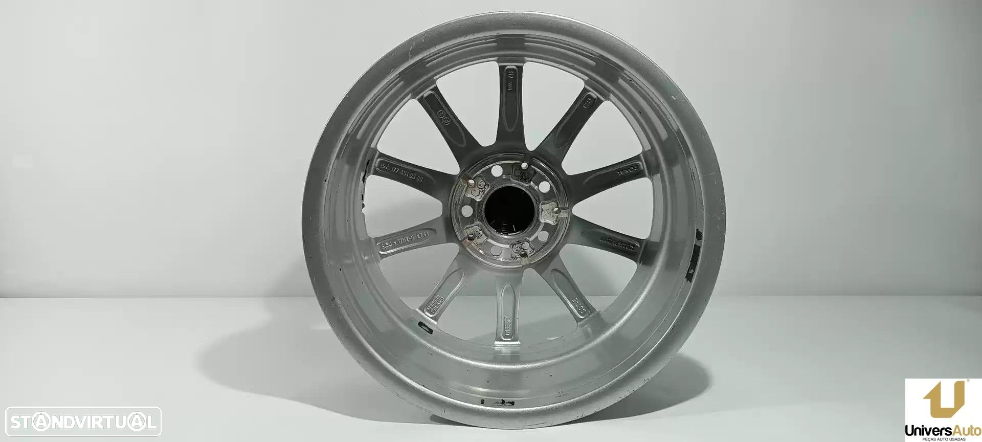 JANTE MERCEDES-BENZ CLASSE A 2019 -A1774010300 - 3