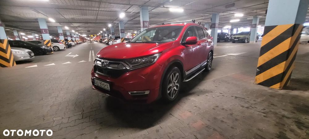 Honda CR-V 1.5 Executive (Honda Connect+) CVT - 8
