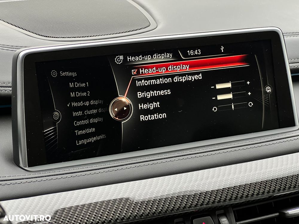 BMW X6 M Standard - 29