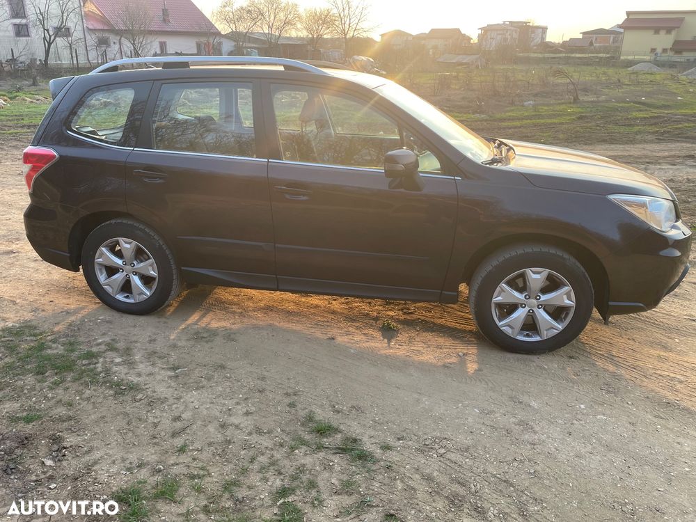 Subaru Forester 2.0D Comfort - 4