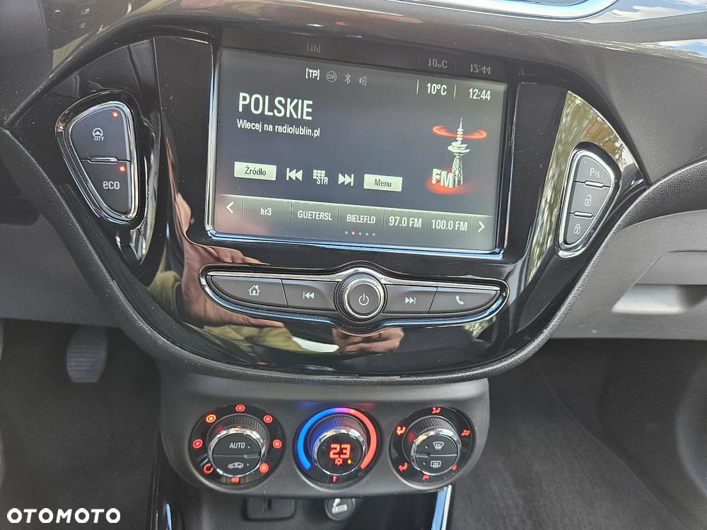Opel Corsa 1.3 CDTI Graphite ecoFLEX - 11