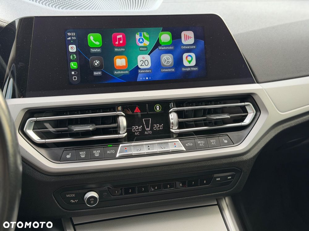 BMW Seria 3 320i Advantage - 11