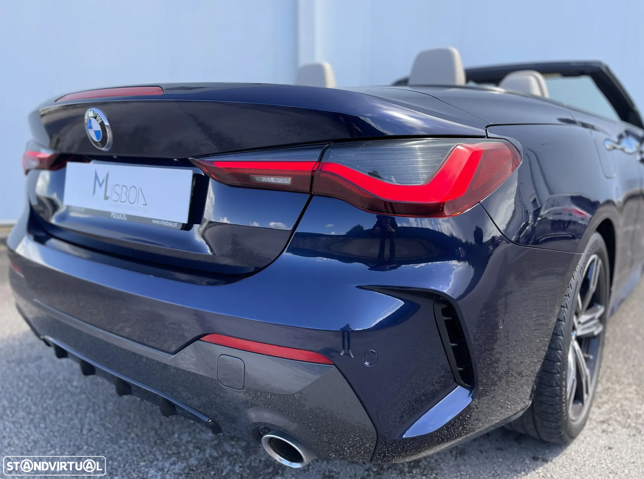 BMW 420 d Pack Desportivo M Auto - 15