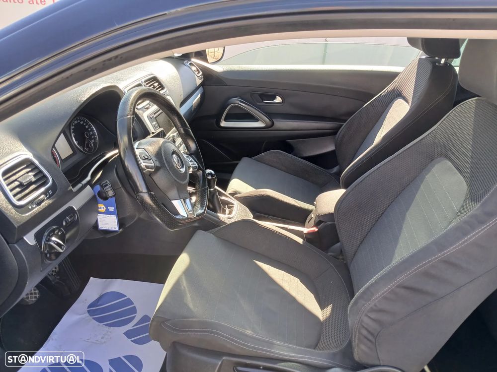 VW Scirocco 1.4 TSI Sport - 13