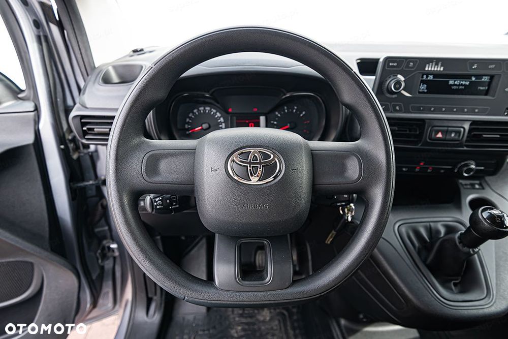 Toyota Proace City Long L2H1 Zabudowa Brygadowa 1.5 102KM - 15