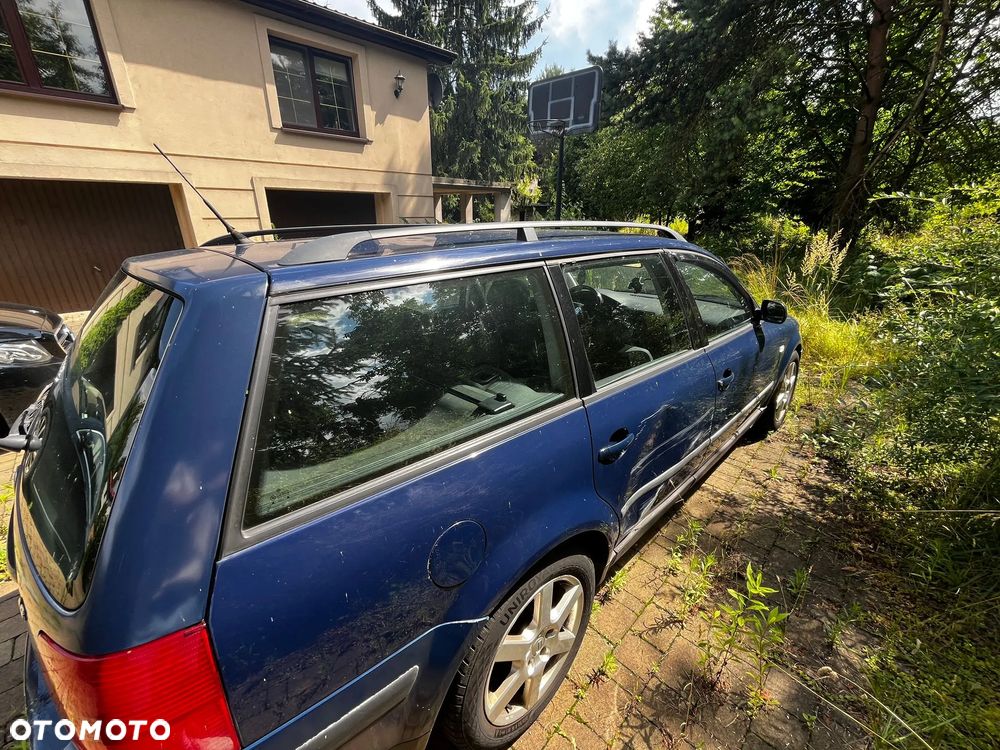 Volkswagen Passat Variant - 5