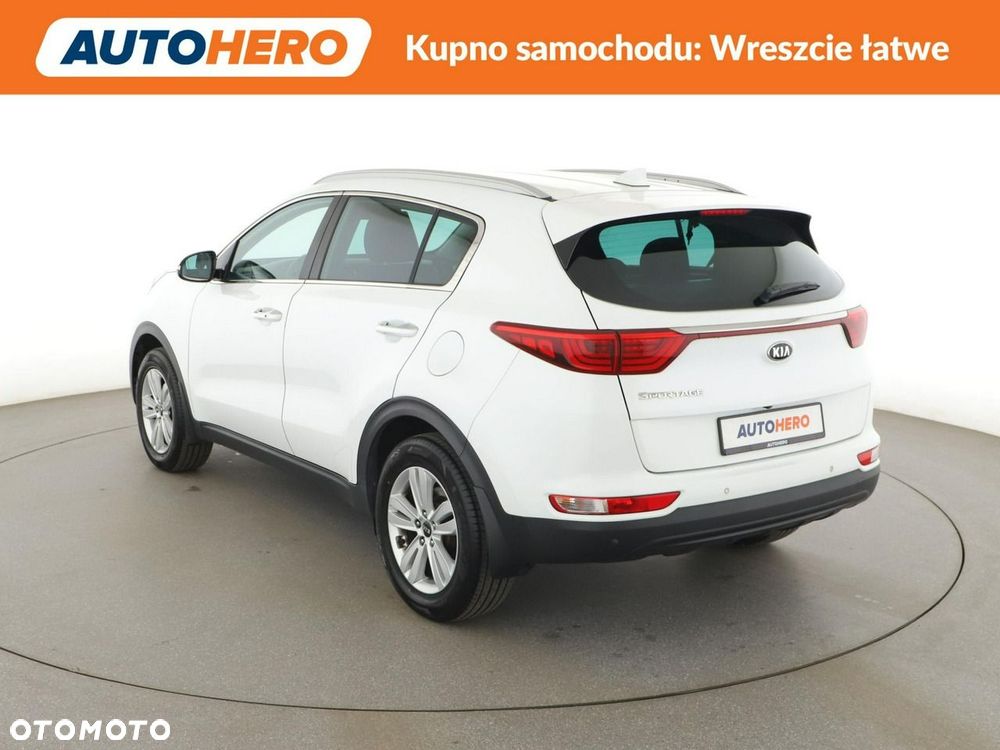 Kia Sportage 1.6 GDI 2WD VISION - 5