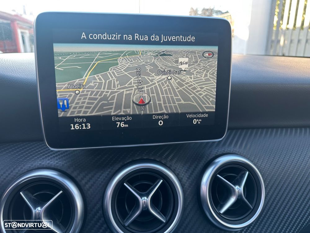 Mercedes-Benz A 220 d 7G-DCT AMG Line - 15