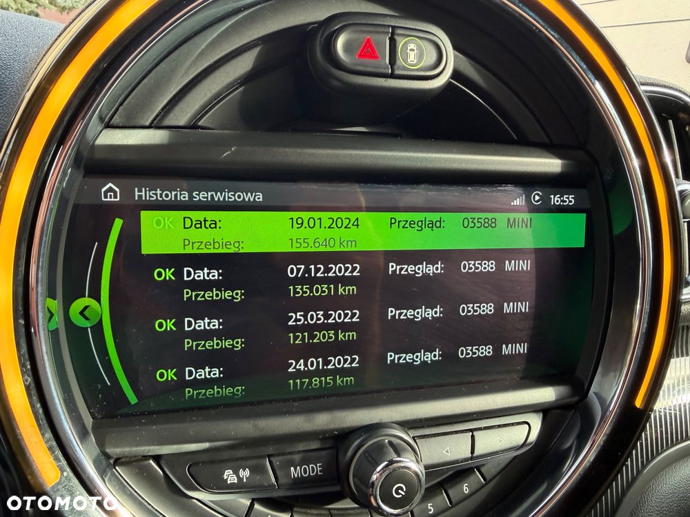 MINI Countryman Cooper SD ALL4 John Cooper Works Trim - 38